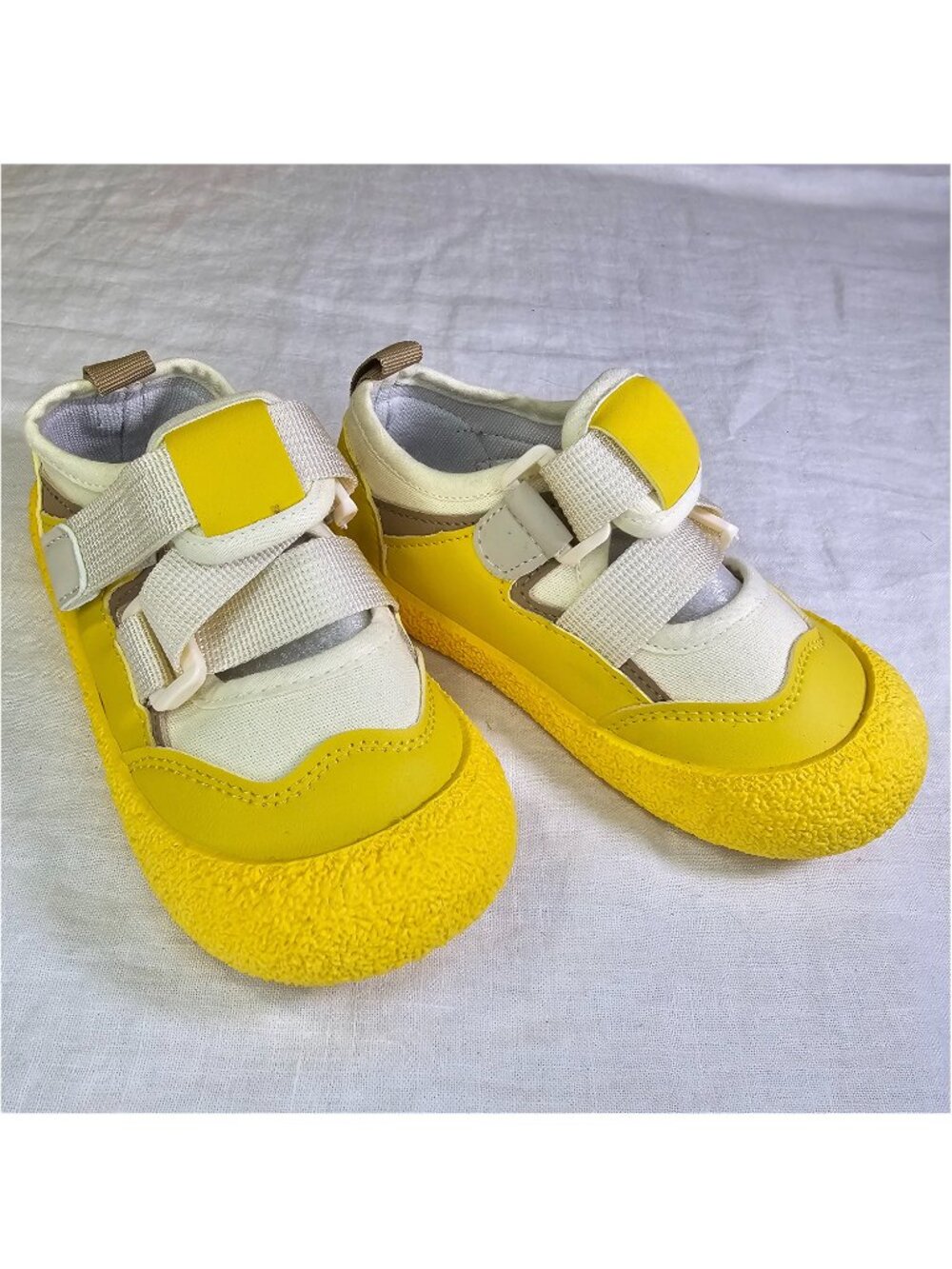 NEW!! Toetots Palette Baby Low Top Sneaker Shoes 27/10T